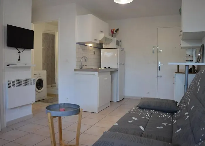 Aux Capellans 4 Personnes Cyprien Sc140-e95 * Saint-Cyprien (Pyrenees-Orientales)