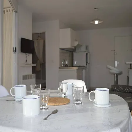 公寓 Appartement Aux Capellans 4 Personnes Saint Cyprien Sc140-E95 圣西普里安