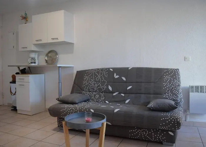Aux Capellans 4 Personnes Cyprien Sc140-e95