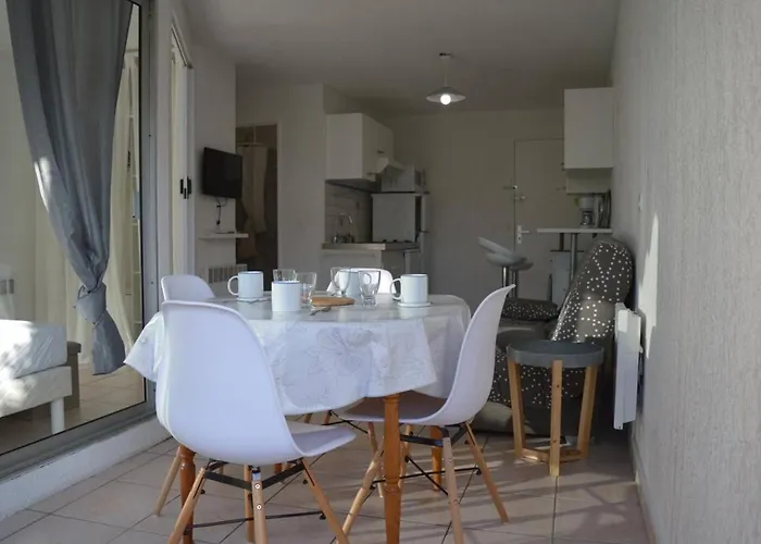 Aux Capellans 4 Personnes Cyprien Sc140-e95 *